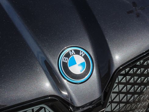 Certified 2023 BMW iX xDrive50 w/ Convenience Package image 11