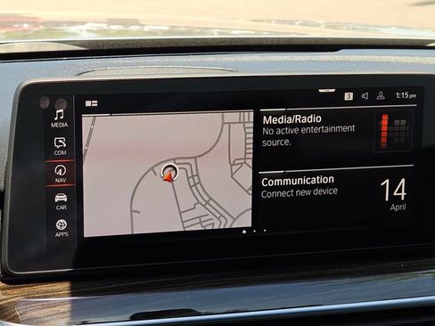 Used 2021 BMW 540i w/ Premium Package image 14