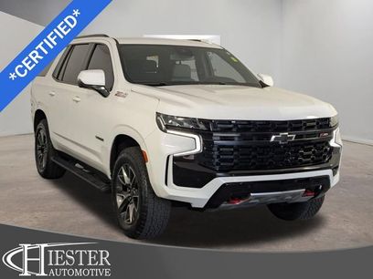 Certified 2023 Chevrolet Tahoe Z71 w/ Luxury Package