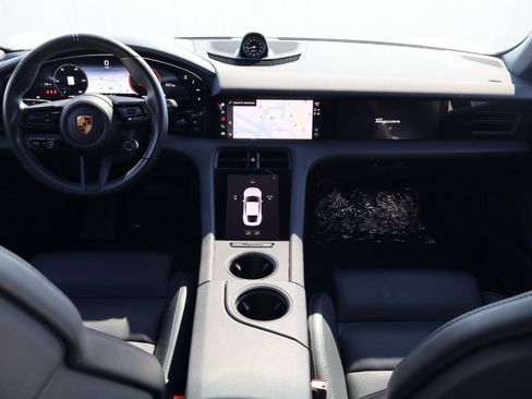Certified 2023 Porsche Taycan 4S AWD/4WD image 20