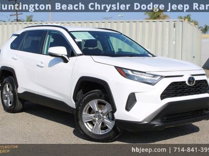 Used 2024 Toyota RAV4 XLE
