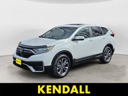 Used 2022 Honda CR-V EX-L image 1