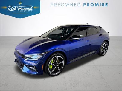 Certified 2024 Kia EV6 GT