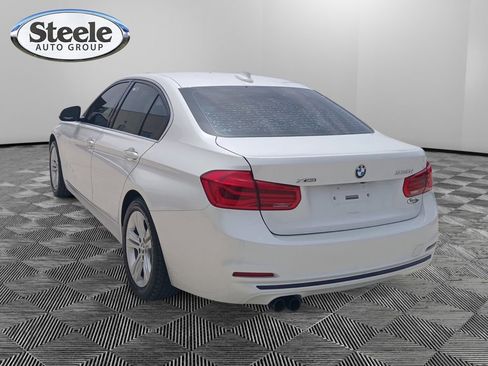 Used 2018 BMW 330i xDrive Sedan AWD/4WD image 2
