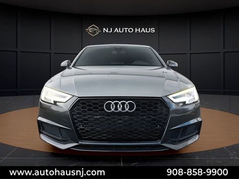 Used 2018 Audi S4 Premium Plus w/ Navigation Package image 3