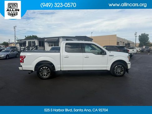 Used 2018 Ford F150 XLT w/ Equipment Group 302A Luxury RWD image 7