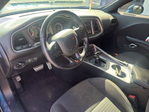 Used 2022 Dodge Challenger R/T w/ Blacktop Package RWD image 11