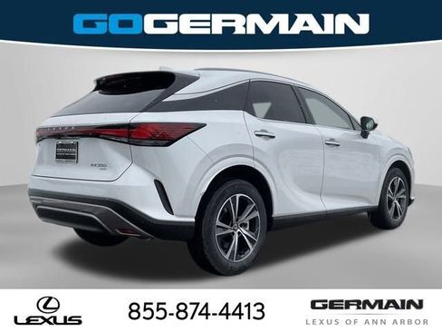 New 2026 Lexus RX 350 Premium image 8