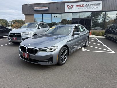 Used 2021 BMW 540i xDrive w/ Premium Package