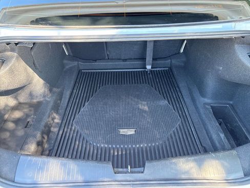 Certified 2023 Cadillac CT4 Premium Luxury AWD/4WD image 38