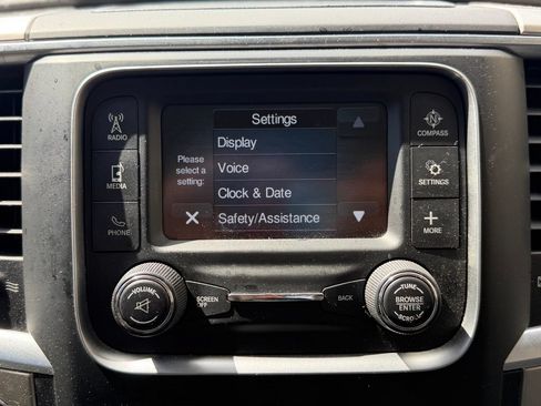 Used 2016 RAM 1500 Big Horn RWD image 36