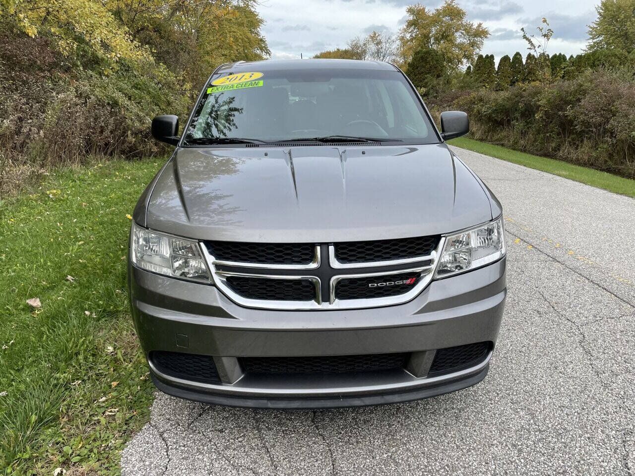 Used 2013 Dodge Journey American Value Package w/ Flexible Seating Group FWD image 2