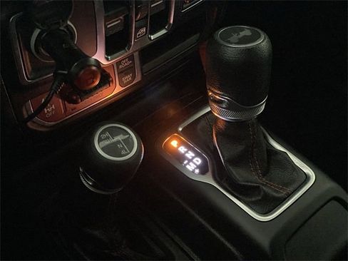 Used 2021 Jeep Wrangler Unlimited Rubicon image 20