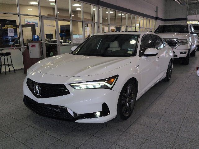 Used 2025 Acura Integra A-Spec FWD image 3