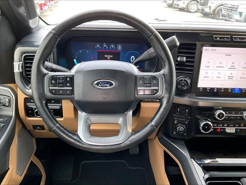 Used 2024 Ford F250 Lariat w/ Lariat Ultimate Package image 5