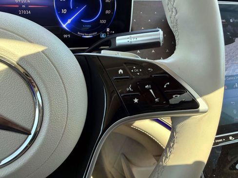 Certified 2023 Mercedes-Benz EQS 450+ SUV image 31