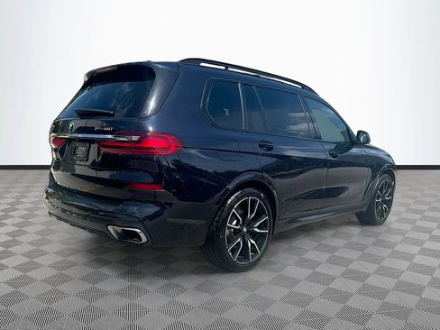 Used 2019 BMW X7 xDrive50i w/ Dynamic Handling Package AWD/4WD image 6