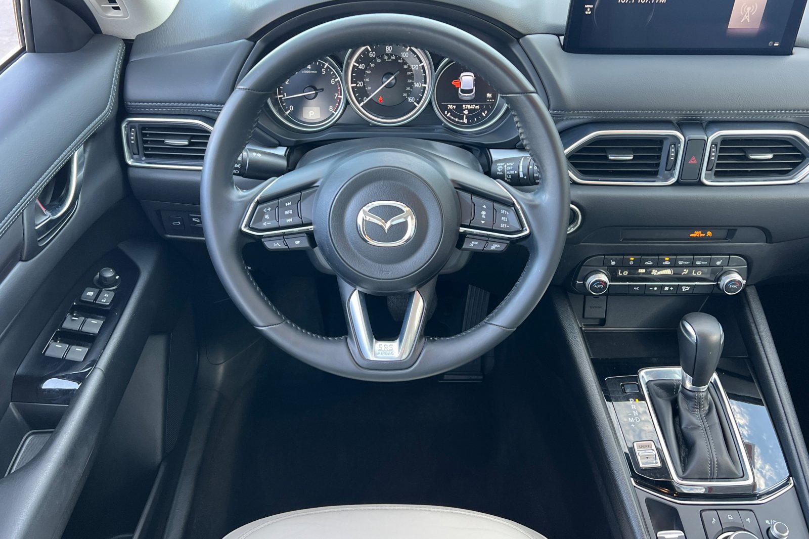 Used 2024 MAZDA CX-5 AWD 2.5 S w/ Preferred Package image 14