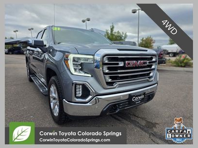 Used 2021 GMC Sierra 1500 SLT w/ SLT Premium Package