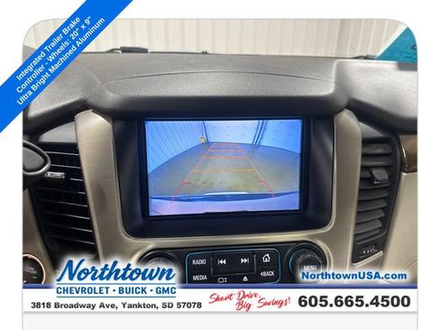 Used 2017 GMC Yukon Denali w/ Open Road Package AWD/4WD image 21