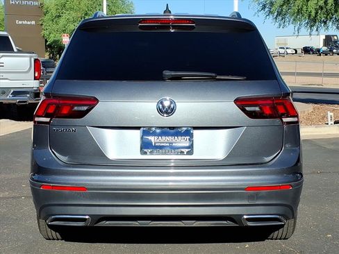 Used 2020 Volkswagen Tiguan S image 4