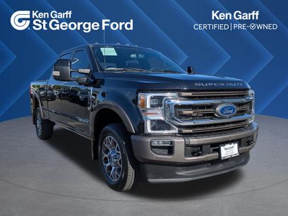 Used 2022 Ford F350 King Ranch w/ FX4 Off-Road Package