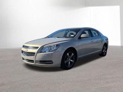 Used 2012 Chevrolet Malibu LT w/ Power Convenience Package