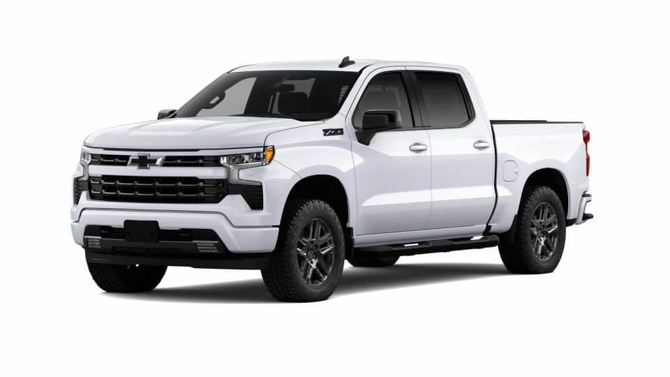 New 2026 Chevrolet Silverado 1500 RST AWD/4WD image 25