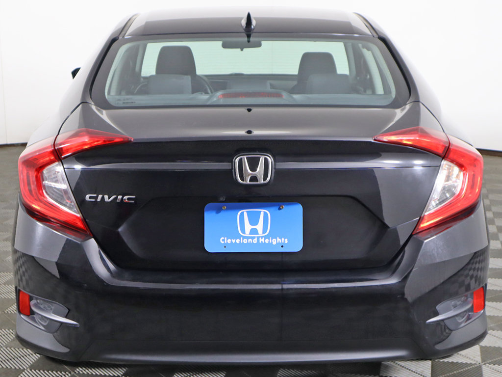Used 2018 Honda Civic EX image 9
