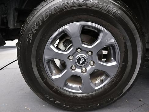 Used 2024 Ford Bronco Big Bend AWD/4WD image 9