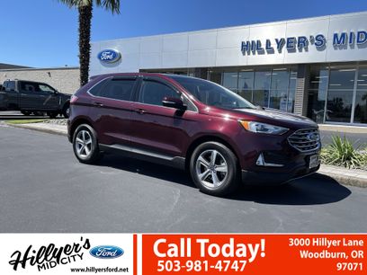 Used 2019 Ford Edge SEL w/ Equipment Group 201A