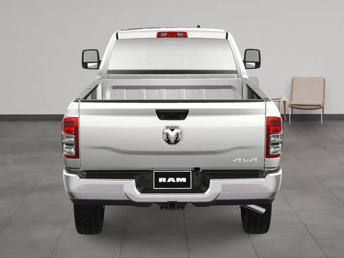 New 2024 RAM 2500 Tradesman w/ Chrome Appearance Group image 8