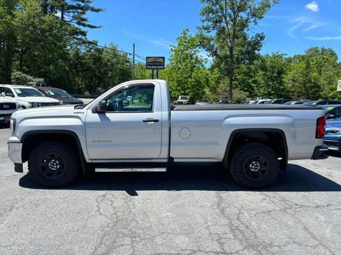 Used 2018 GMC Sierra 1500 4x4 Regular Cab w/ Sierra Convenience Package image 5