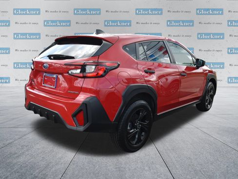 Used 2024 Subaru Crosstrek 2.0i AWD/4WD image 4