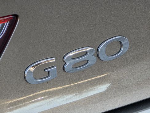 Used 2023 Genesis G80 2.5T image 40