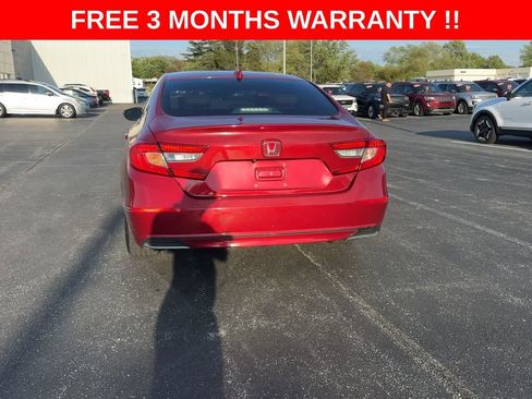 Used 2018 Honda Accord EX-L image 7