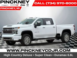 Used 2021 Chevrolet Silverado 2500 High Country w/ Z71 Off-Road Package AWD/4WD video 1
