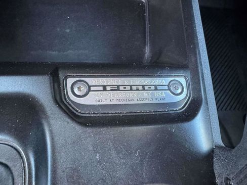 Used 2022 Ford Bronco Big Bend image 24