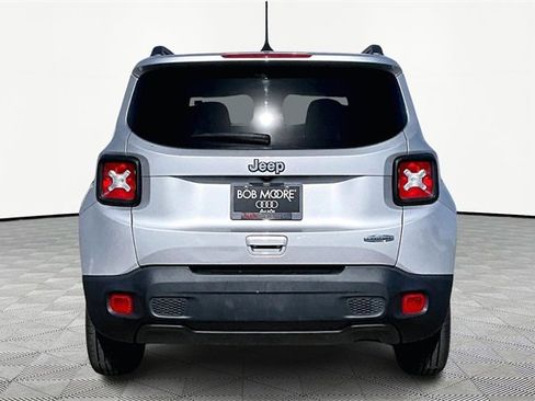 Used 2019 Jeep Renegade Latitude image 4