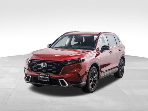 Used 2024 Honda CR-V Sport Touring image 1