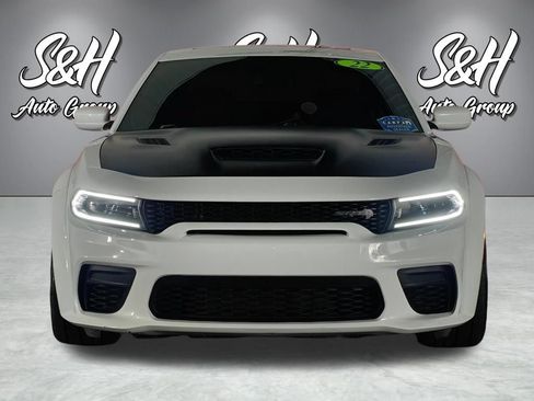 Used 2022 Dodge Charger SRT Hellcat w/ Harman/Kardon Audio Group RWD image 21