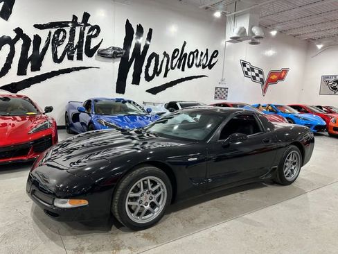 Used 2002 Chevrolet Corvette Z06 w/ Memory Pkg image 26