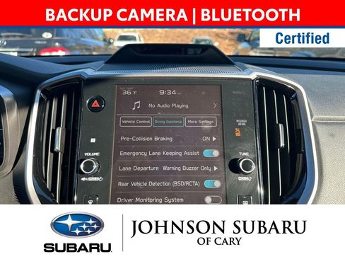 Certified 2025 Subaru Ascent Touring w/ Popular Package #2 image 12
