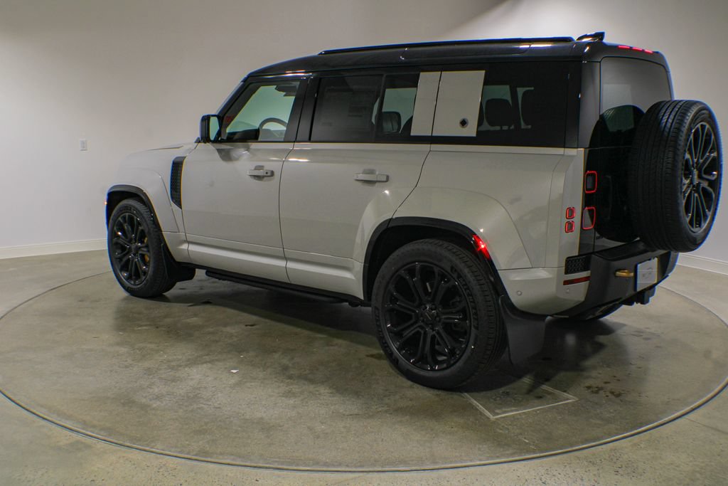 New 2026 Land Rover Defender 110 OCTA AWD/4WD image 3