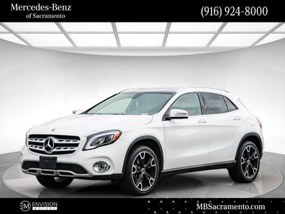 Used 2020 Mercedes-Benz GLA 250 4MATIC