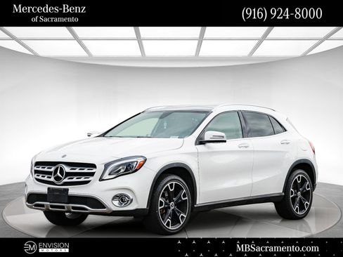 Used 2020 Mercedes-Benz GLA 250 4MATIC image 1