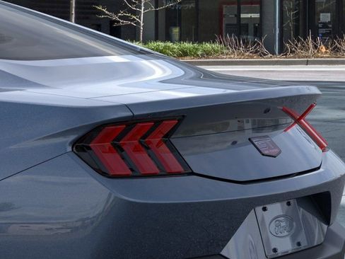 New 2025 Ford Mustang GT Premium w/ 60th Anniversary Package RWD image 22