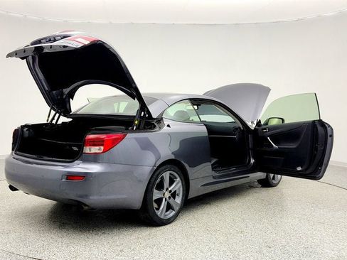 Used 2014 Lexus IS 250C 2dr Convertible w/ Luxury Package image 10