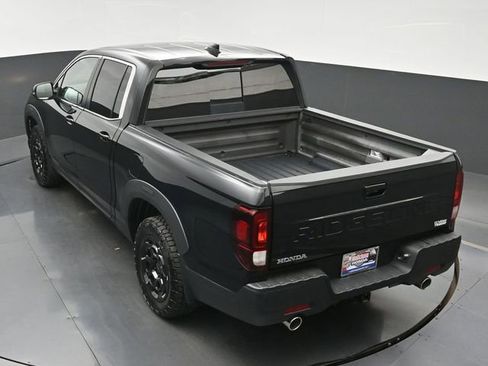Certified 2025 Honda Ridgeline RTL+ image 31