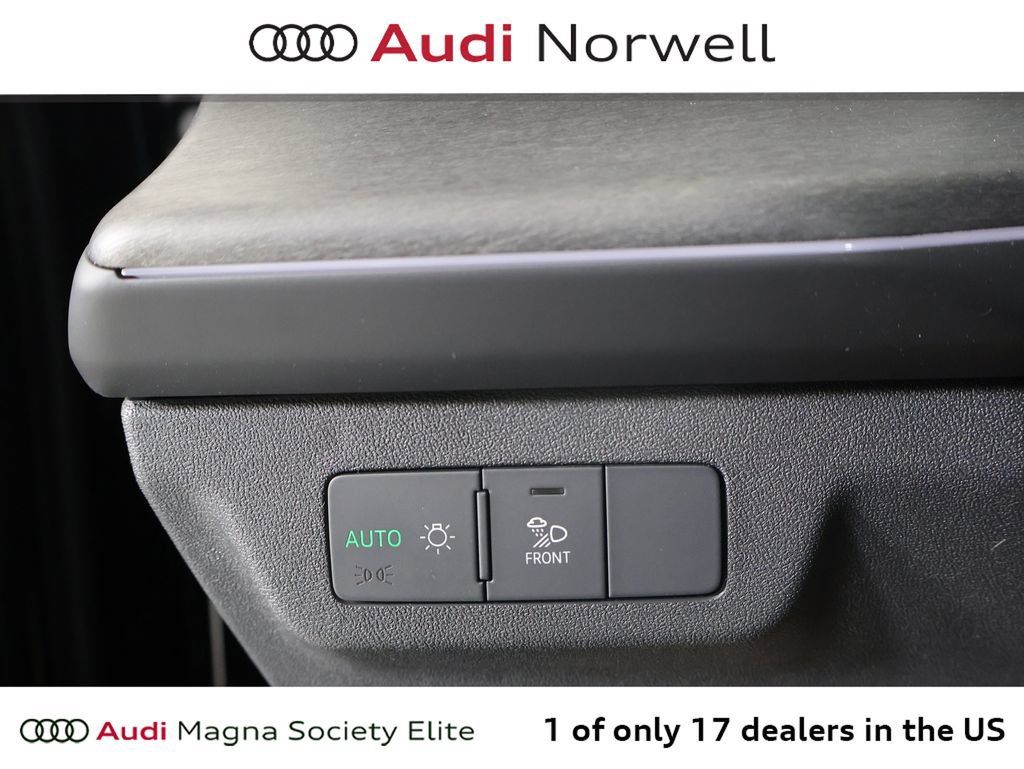 New 2026 Audi Q3 quattro 2.0T AWD/4WD image 22
